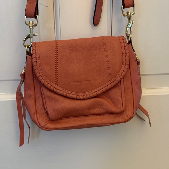 Aimee Kestenberg Terracotta Crossbody Bag - Picture 2 of 7